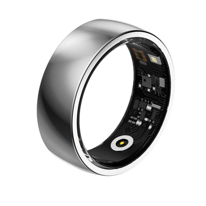 Smart Ring Android Smart Ring Fitness Tracker Heart Rate Meter Smart Ring Men's Sleep Tracker Sleep Ring Women's Fitness Ring