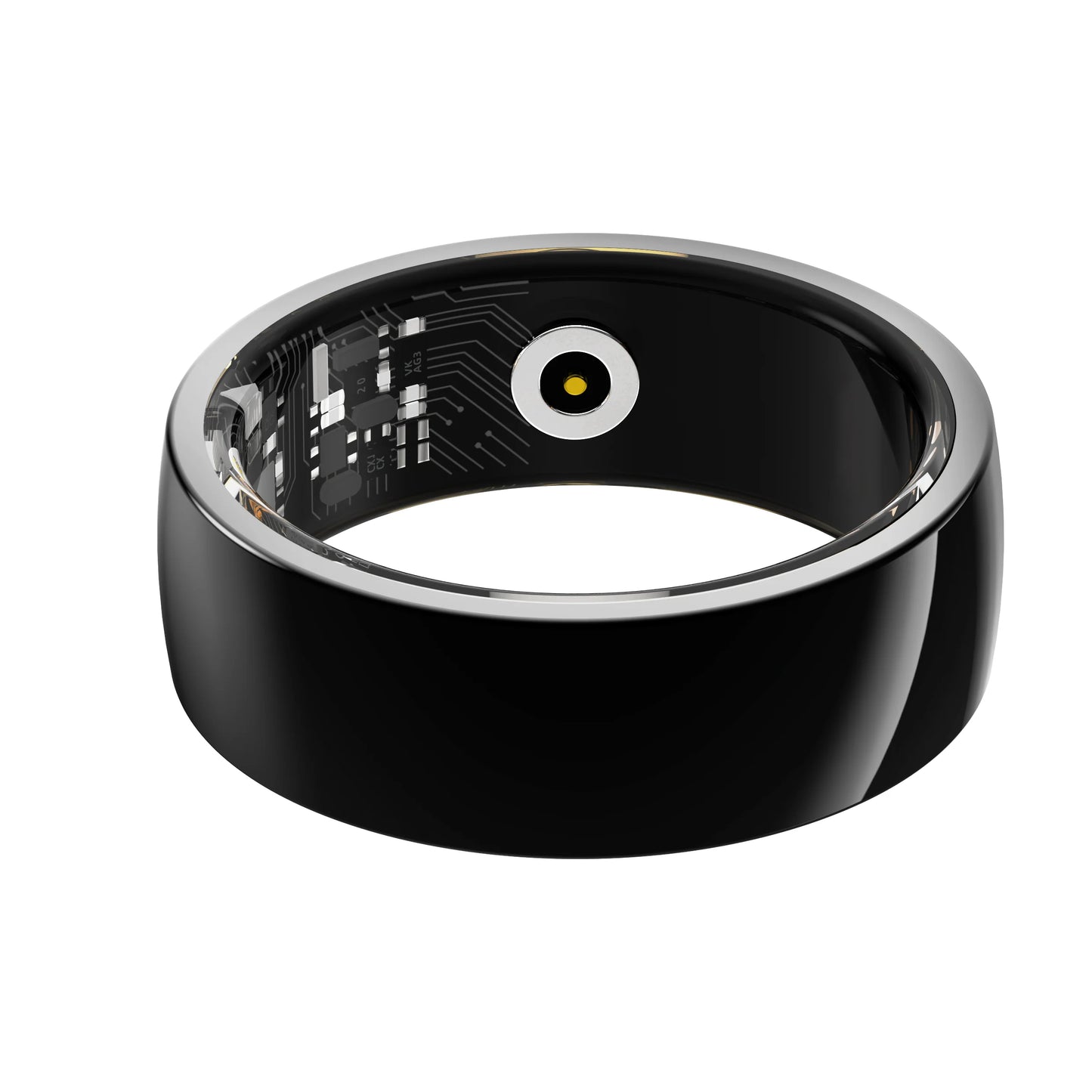 Smart Ring Android Smart Ring Fitness Tracker Heart Rate Meter Smart Ring Men's Sleep Tracker Sleep Ring Women's Fitness Ring