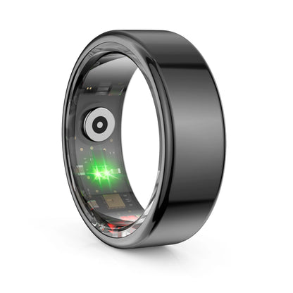 Smart Rings for Men Women Fitness Rings Heart Rate Monitor Sleep